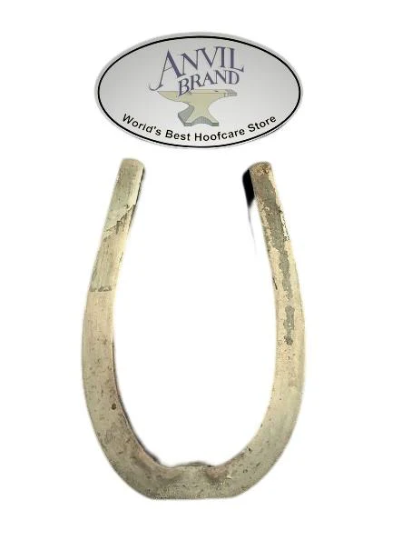 Die A 1/4 x 3/4 Blank 16" Square Toe Hind Horseshoe