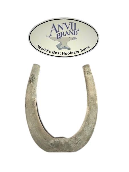 Die A 5/16 x 1 Blank 12" Hind Horseshoe