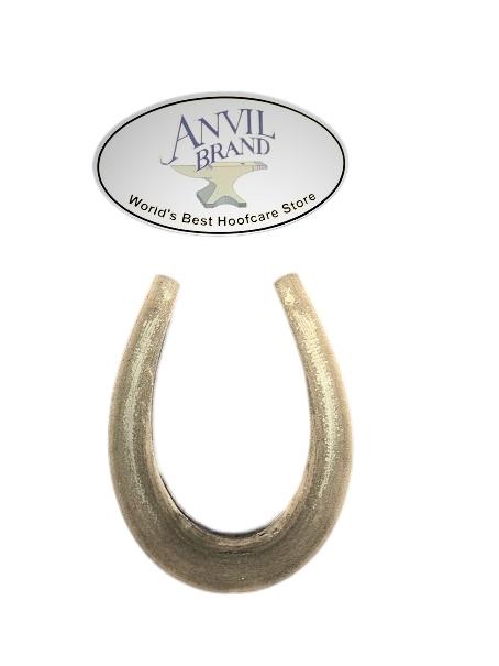 Die B 3/8 x 1 Blank 12" Horseshoe