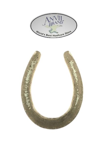 Die B Even Weight 5/16 X 1 Blank 16" Horseshoe