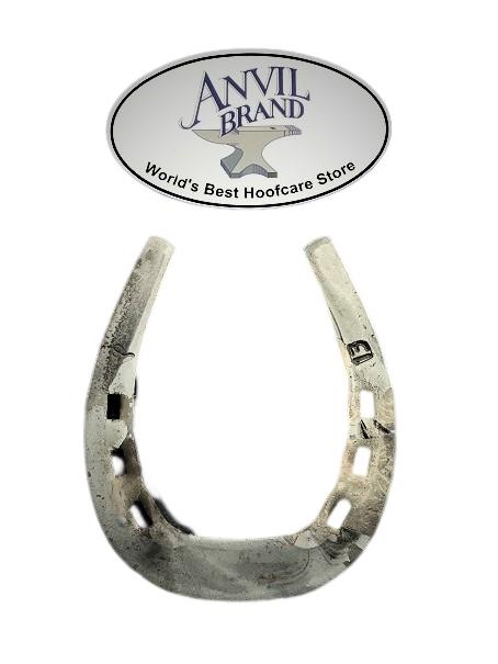 Die C 1/2 x 1 Punched 13" Horseshoe
