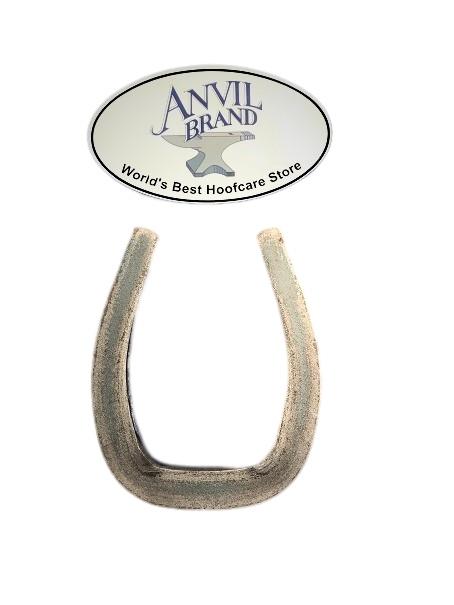 Die C 3/8 x 3/4 Blank 12" Horseshoe