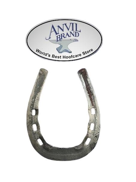 Die C 3/8 x 3/4 Punched 12" Horseshoe
