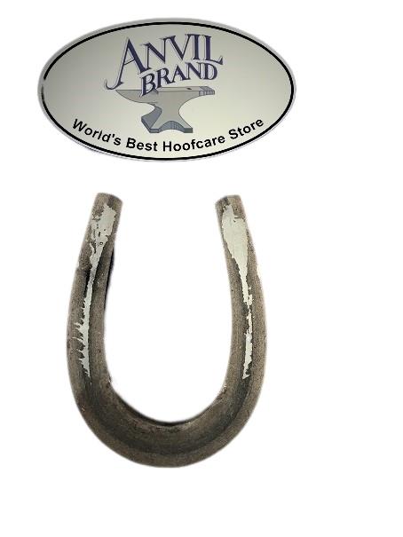 Die F 1/2 x 3/4 Blank 9" Pony Shoe