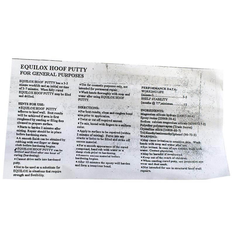 Equilox Hoof Putty - Image 3