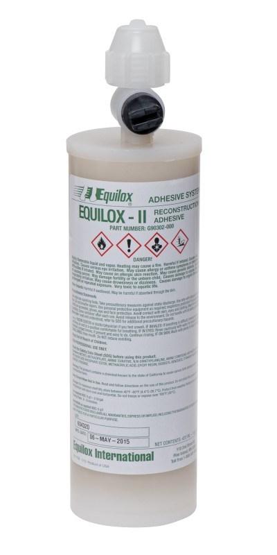 Equilox II Faster Set Adhesive