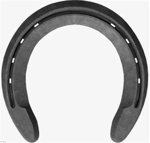 St. Croix Eventer Unclipped #0 Front Horseshoe