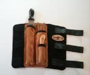 Farrier Friendly Weekender Tool Chap **Colors Will Vary** - Image 2