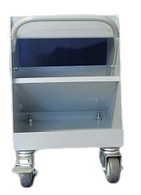 Anvil Brand Aluminum Farrier Shoeing Box