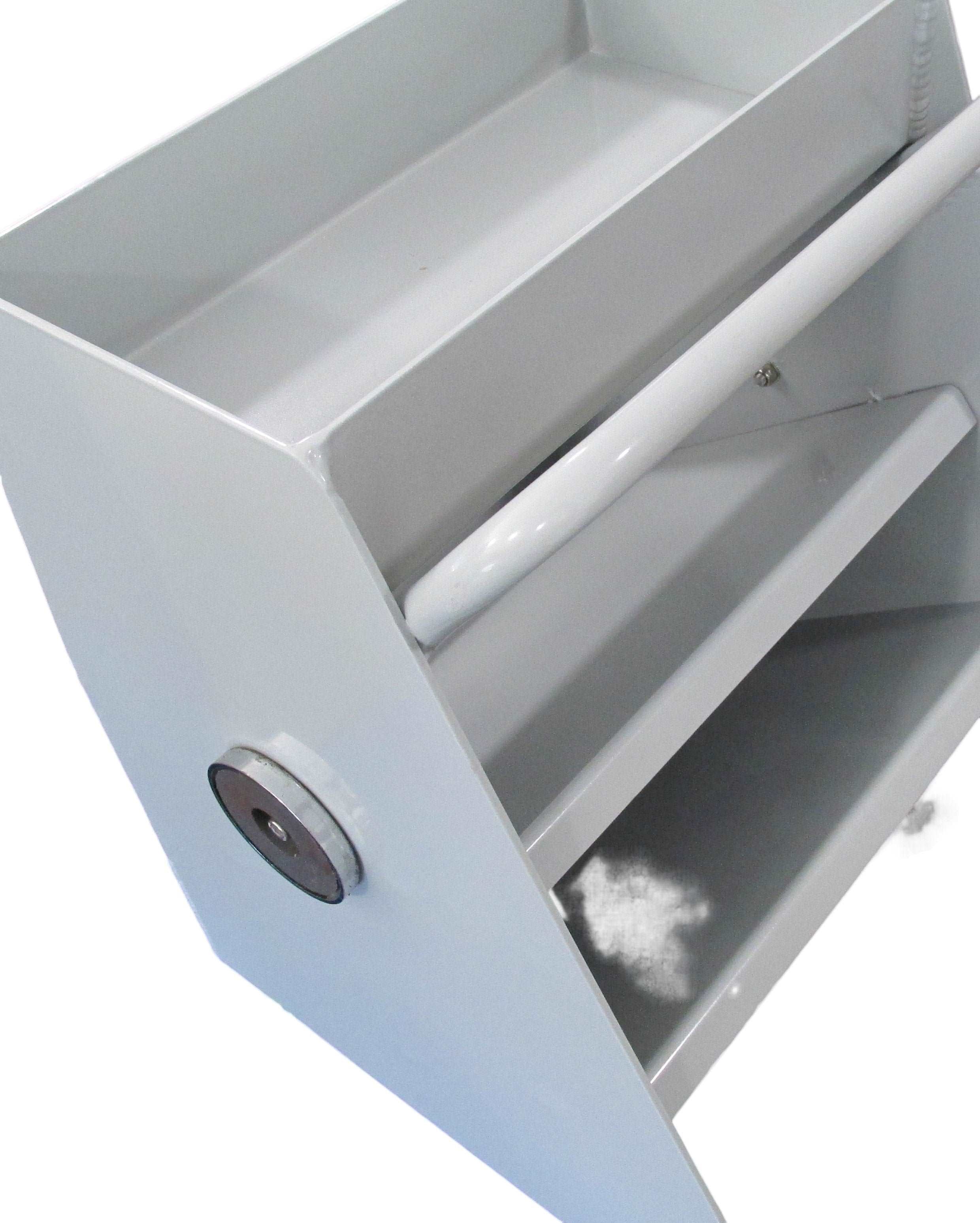 Anvil Brand Aluminum Farrier Shoeing Box - Image 2