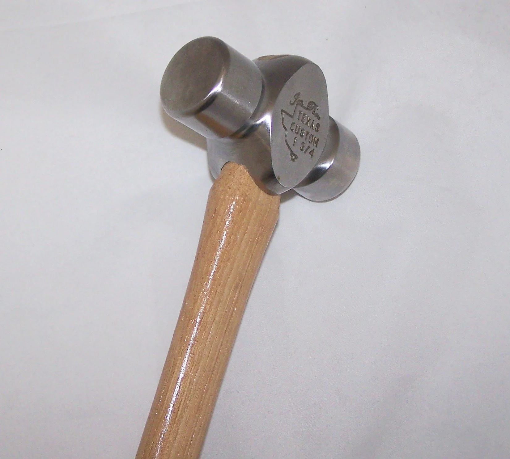 Flatland Forge 2 Lb. Rounding Hammer - Image 3