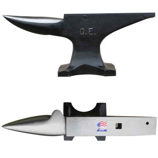 GE Forge 125 Lb. Anvil