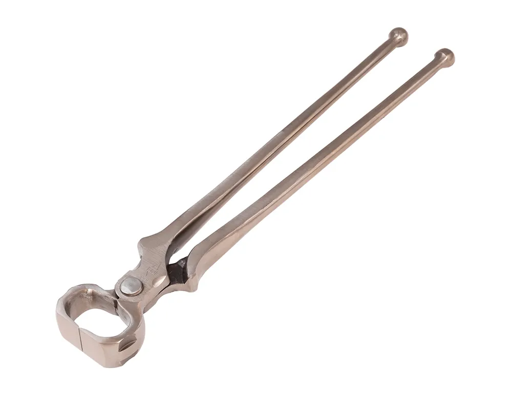 GE 12" Horseshoe Pull Off