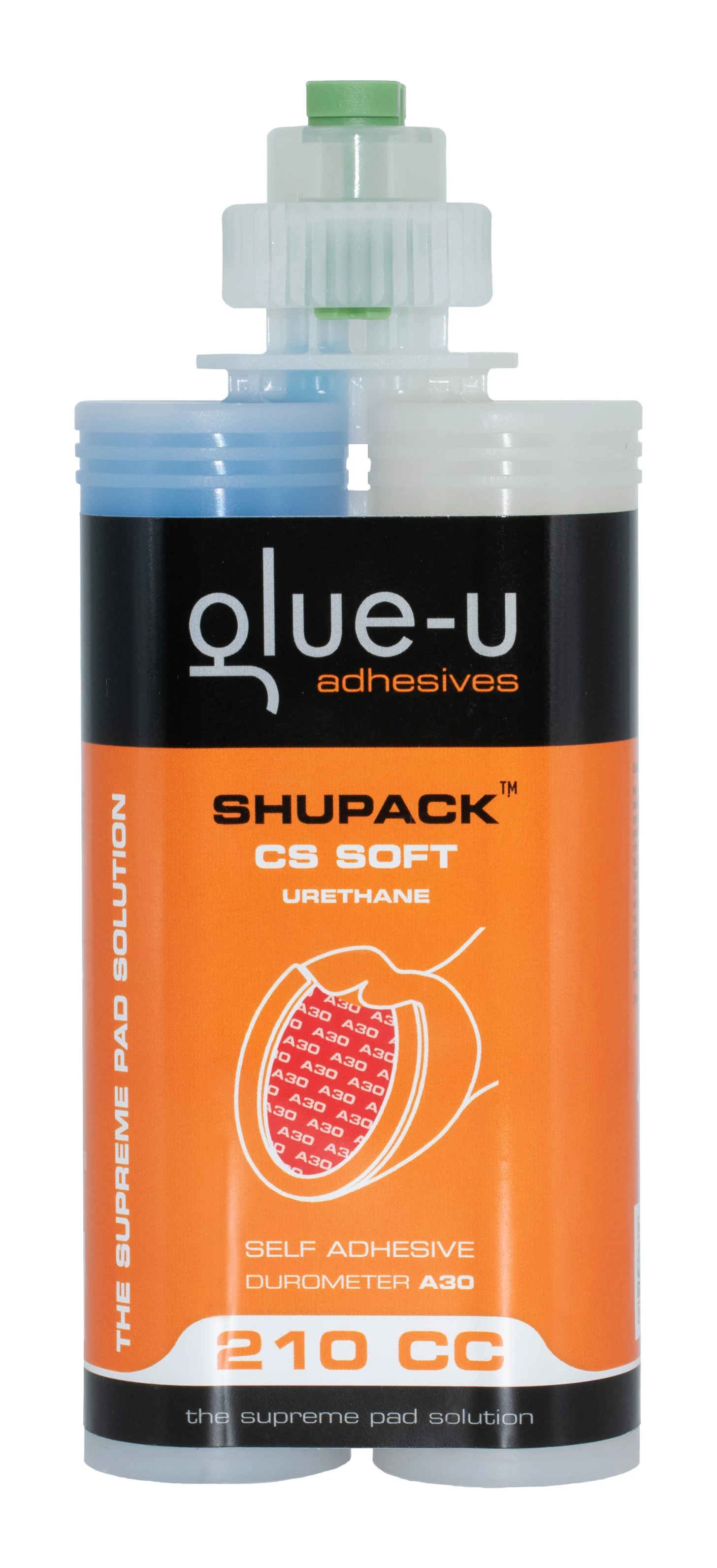 Glue-U ShuPack CS Soft 210cc