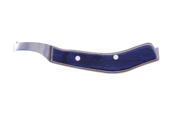 Grant Moon Curved Blade Right Hand Hoof Knife - Image 2
