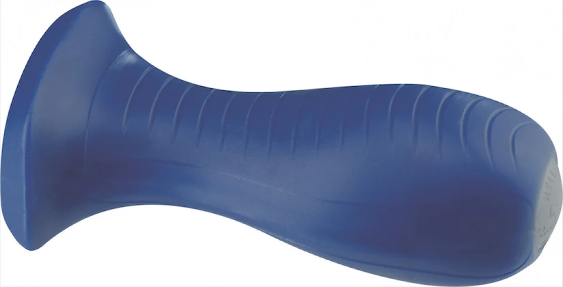 Heller Grip Blue Rasp Handle (Fits Excel rasp only)