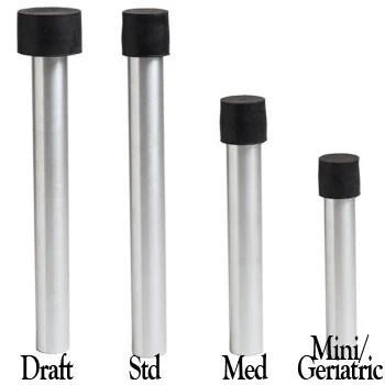 Hoof Jack Medium Post with Cap