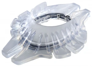 Ibex Babi-Cuff #2 by 3rd Millinnium