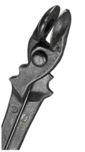 Jim Keith 5/16" Tongs
