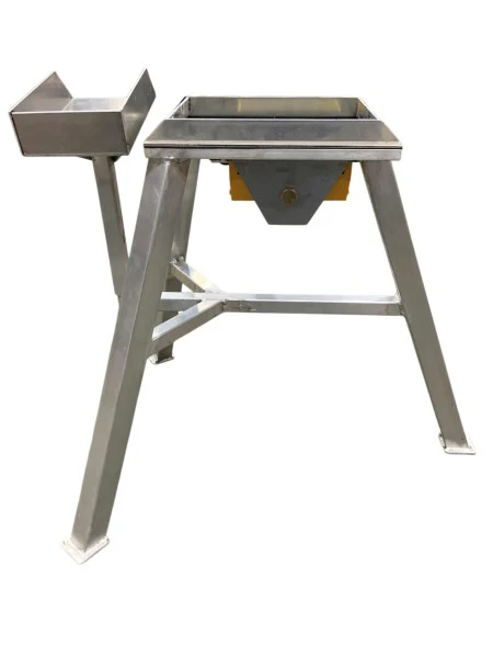 Justin Fry Aluminum Anvil Stand - Image 3