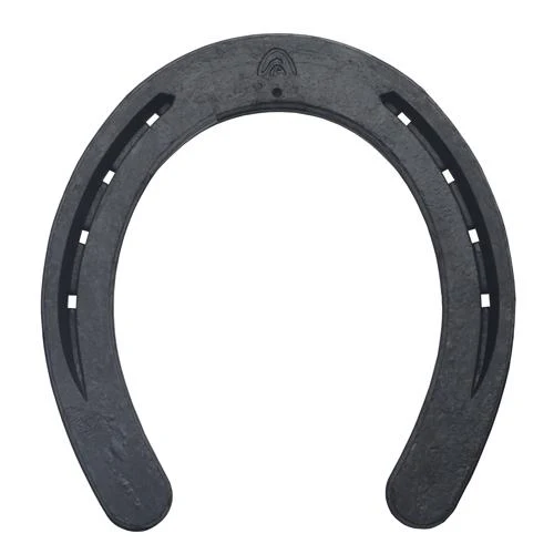 Kahn Forge 3/8" x 3/4" Kegger 10mm Unclipped #00 Horseshoe