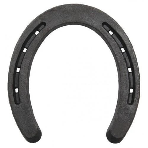 Kahn Forge Original Lite 7mm #0 Unclipped Horseshoe