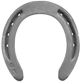 Kerckhaert DF 22x10 Quarter Clip #1 Front Horseshoe