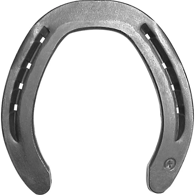 Kerckhaert DF 25x10 Clipped #5 Hind Horseshoe