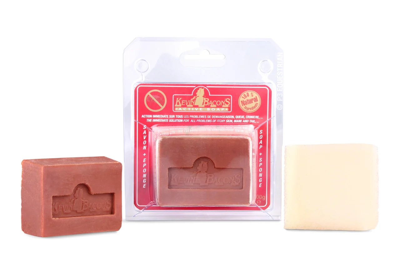 Kevin Bacon's Active Soap