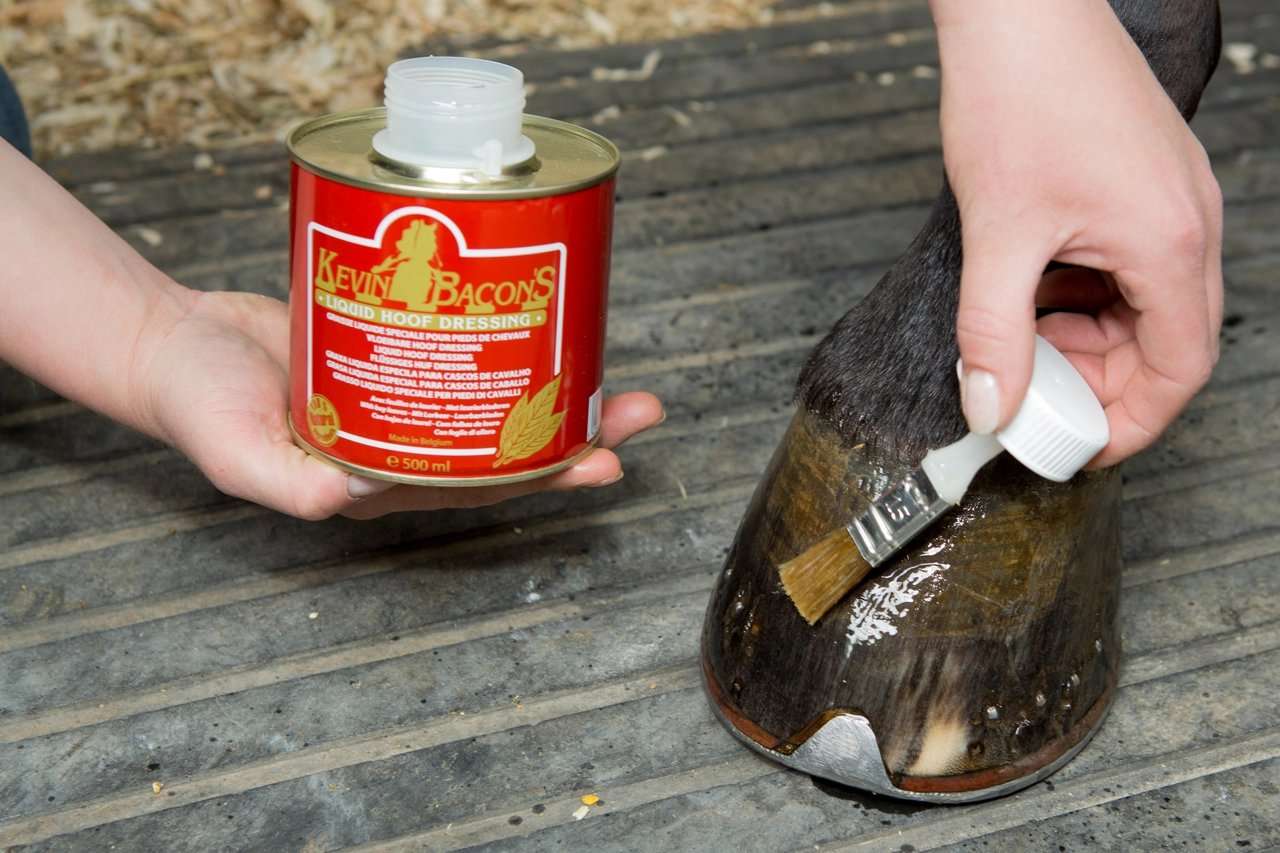 Kevin Bacon's 1 Litre Liquid Hoof Dressing - Image 3