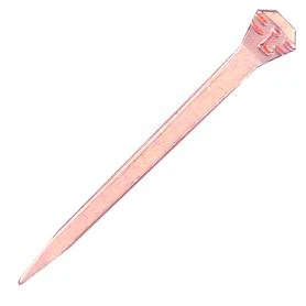 Liberty CU 4-1/2 Race Horseshoe Nail 250 Count Box