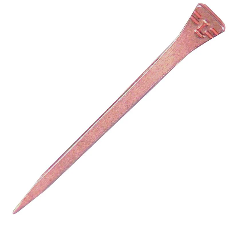 Liberty CU Hybrid 4 Horseshoe Nail 250 Count Box
