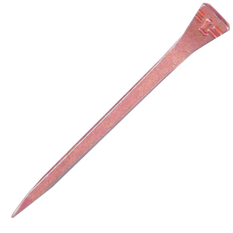 Liberty CU Hybrid 6 Horseshoe Nail 250 Count Box