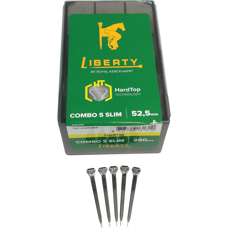 Liberty Hardtop 5 Combo Slim Nail - Image 2