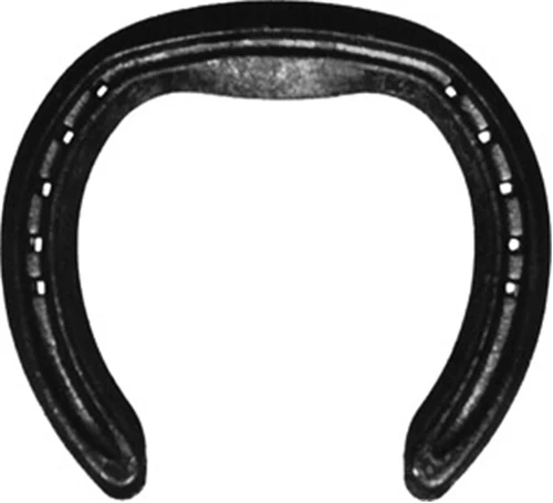 Natural Balance Lite Steel Unclipped #0 Horseshoe