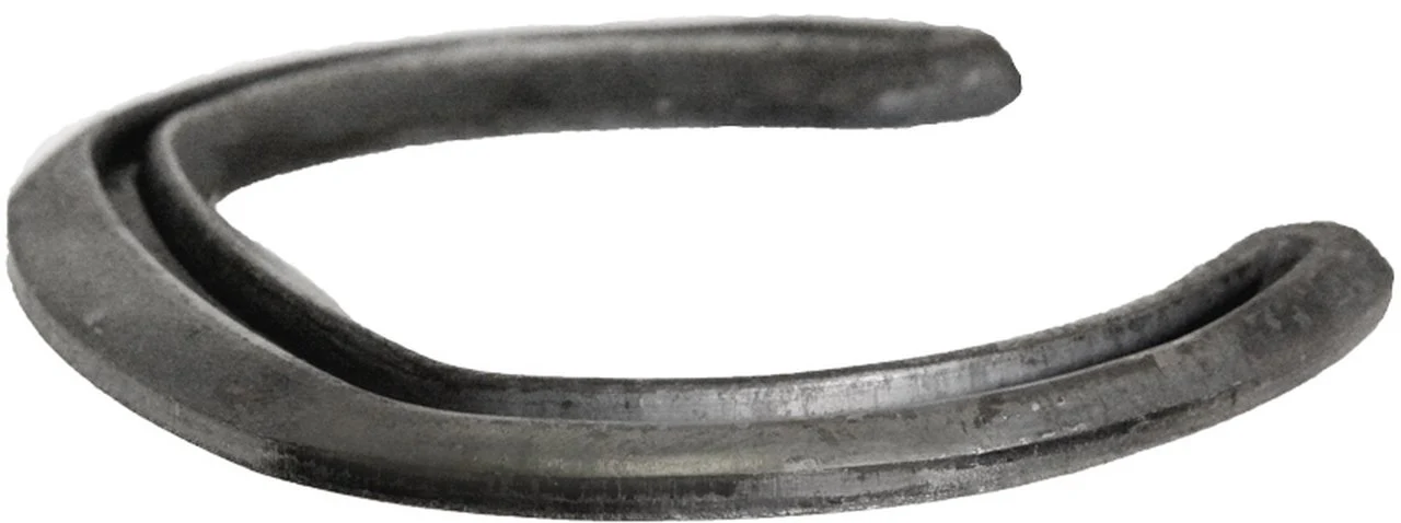 Natural Balance Lite Steel Unclipped #000 Horseshoe - Image 3