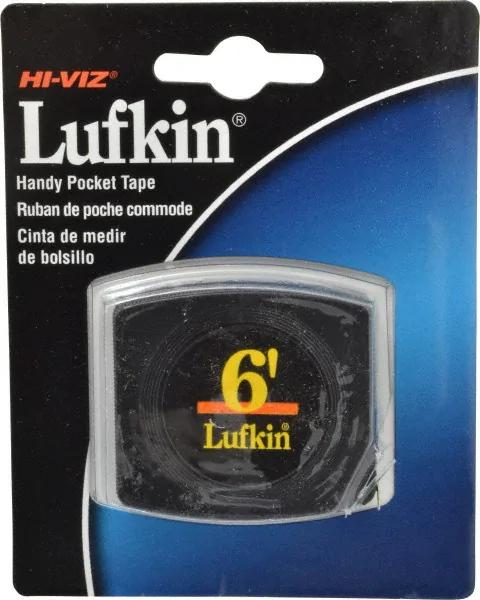 Lufkin 6' Pee Wee Tape Measure
