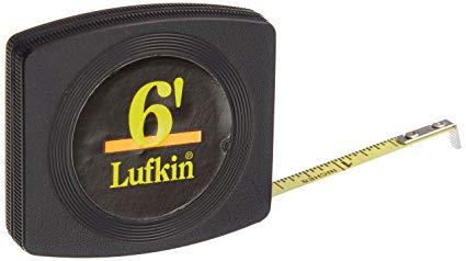 Lufkin 6' Pee Wee Tape Measure - Image 2