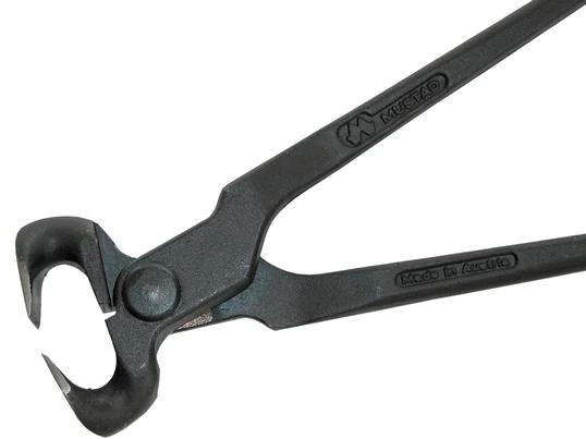 Mustad 14" Blackened Hoof Nipper - Image 2