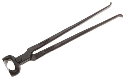 Mustad 15" Blackened Hoof Nipper