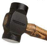 Mustad 2.10 Lb Rounding Hammer