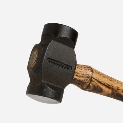 Mustad 2 Lb. Rounding Hammer - Image 3