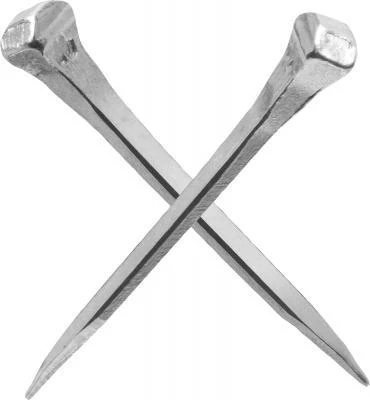 Mustad 4-1/2 City Horseshoe Nail 250 Count Box - Image 2