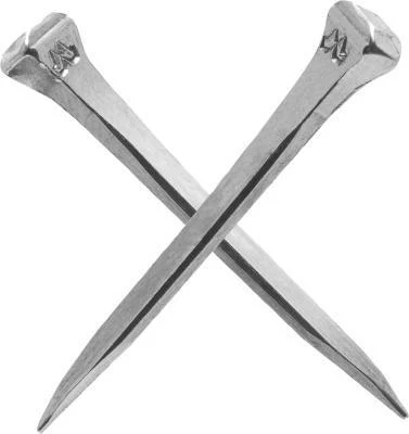 Mustad 4-1/2 Race Horseshoe Nail 250 Count Box - Image 2