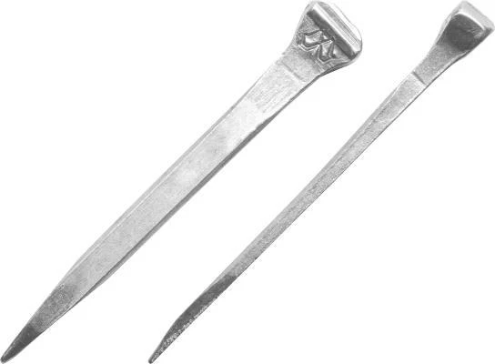 Mustad 4 Race Horseshoe Nail 250 Count Box