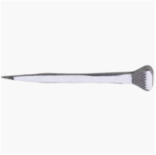 Mustad 5 CH Slim Horseshoe Nail 250 Count Box