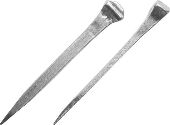 Mustad 5 City Horseshoe Nail 250 Count Box