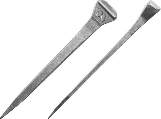 Mustad 5 Combo Horseshoe Nail 250 Count Box
