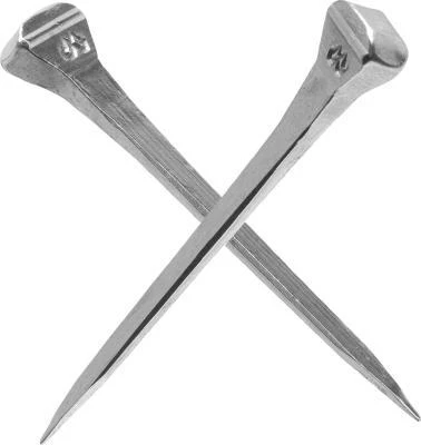 Mustad 5 Combo Horseshoe Nail 250 Count Box - Image 2