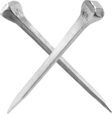 Mustad 5 Regular Horseshoe Nail 250 Count Box - Image 2